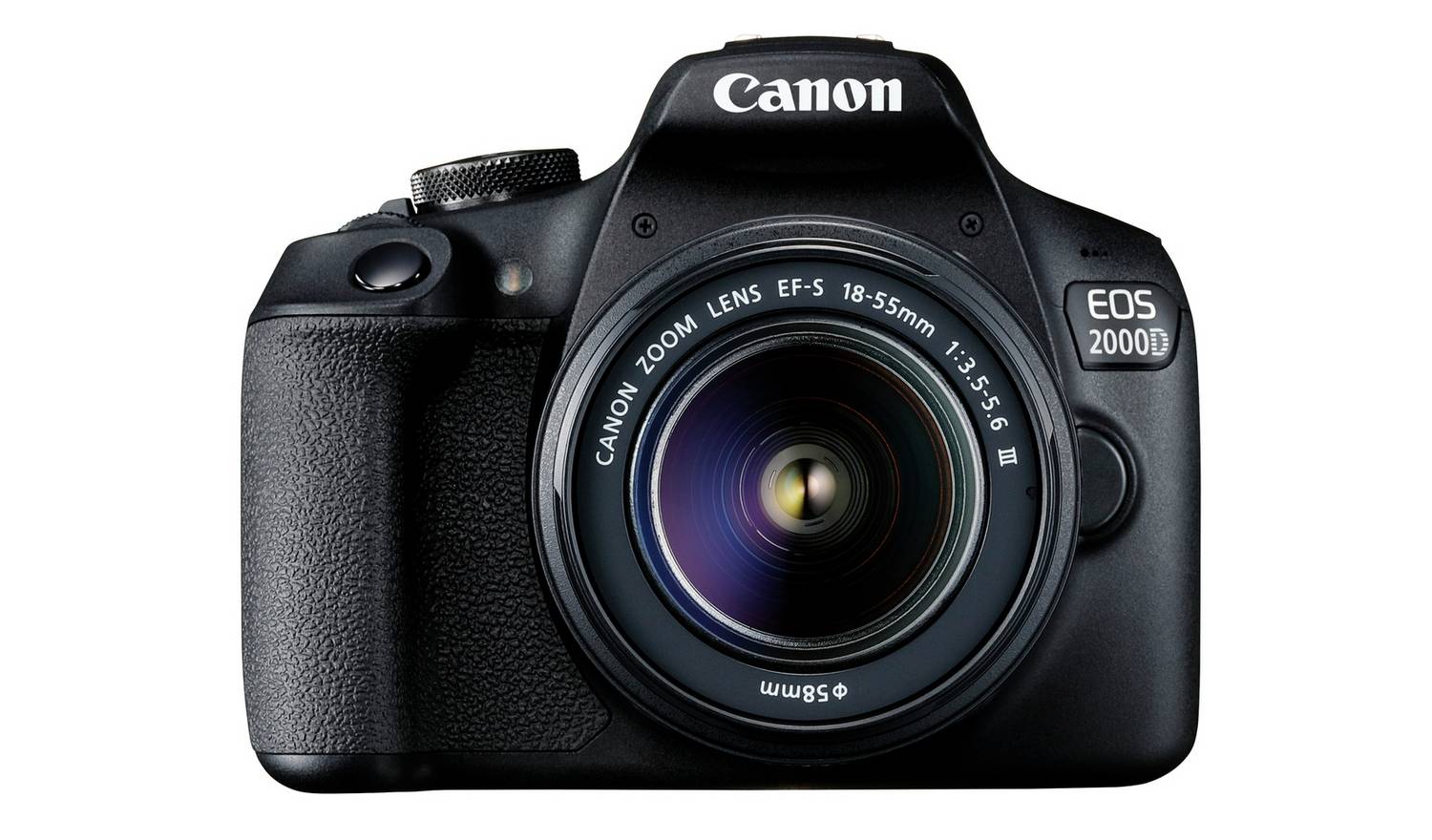 Canon EOS 2000D Lens Starter Kit