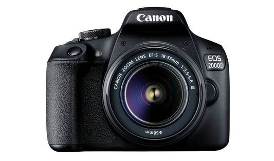 Canon EOS 2000D Lens Starter Kit
