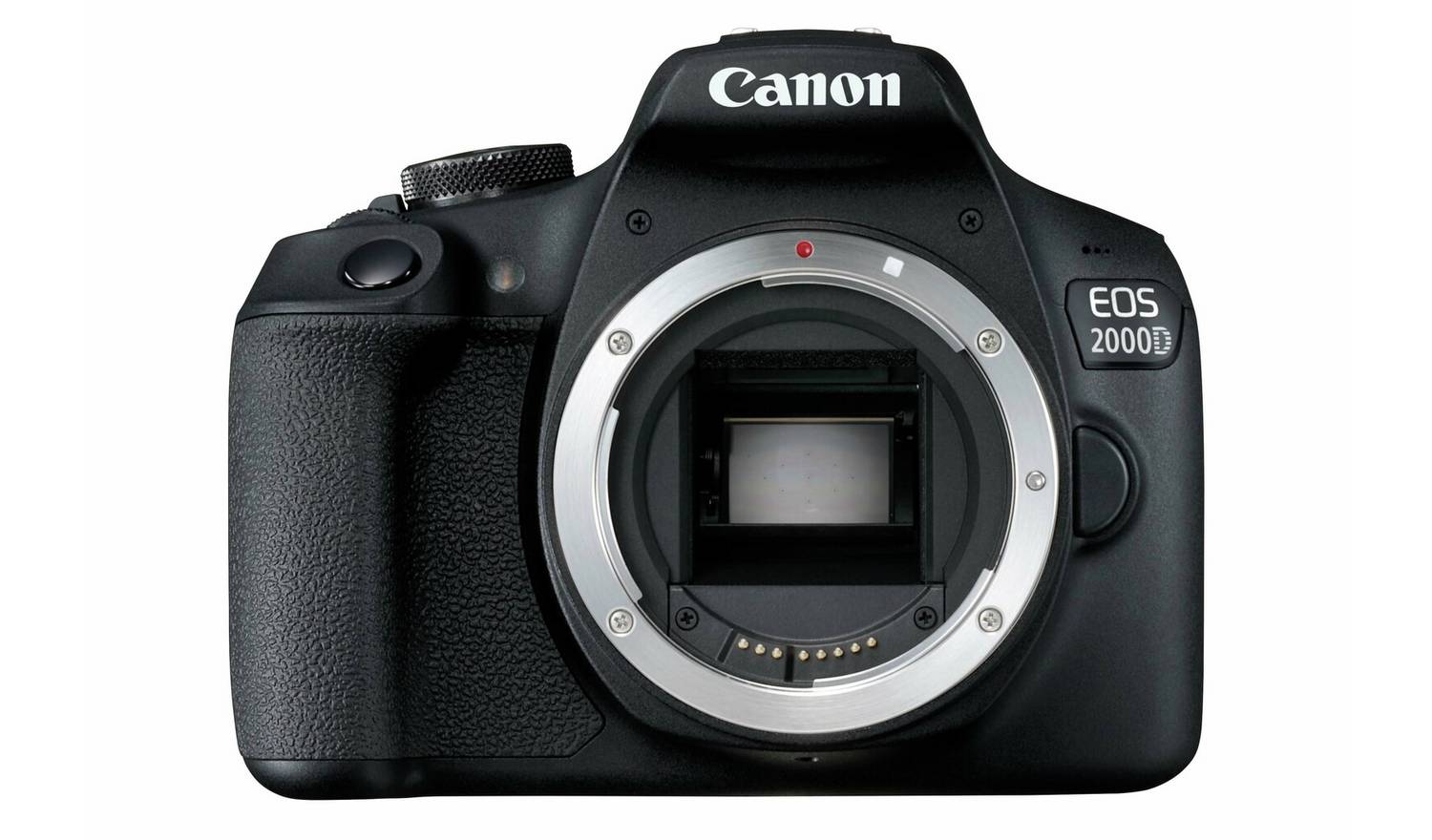Canon EOS 2000D Lens Starter Kit