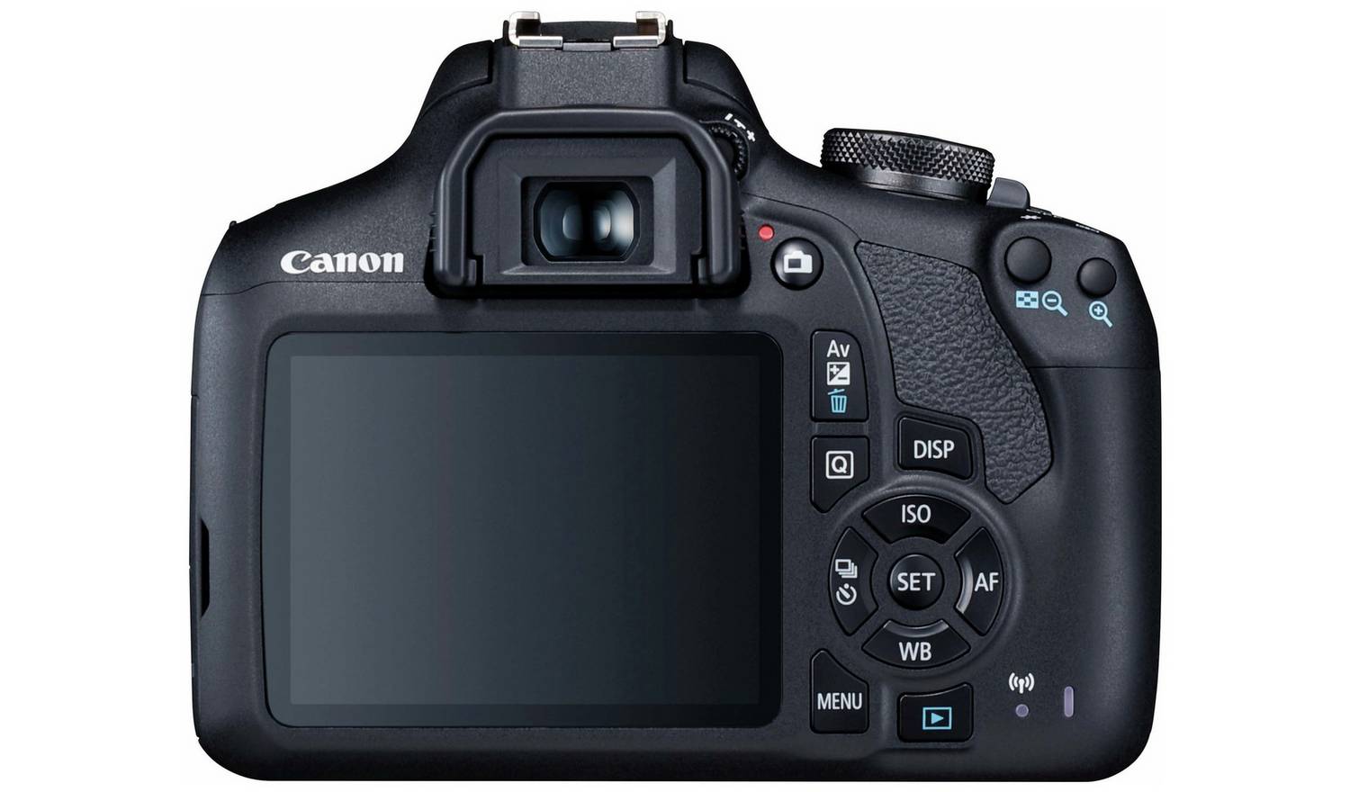 Canon EOS 2000D Lens Starter Kit