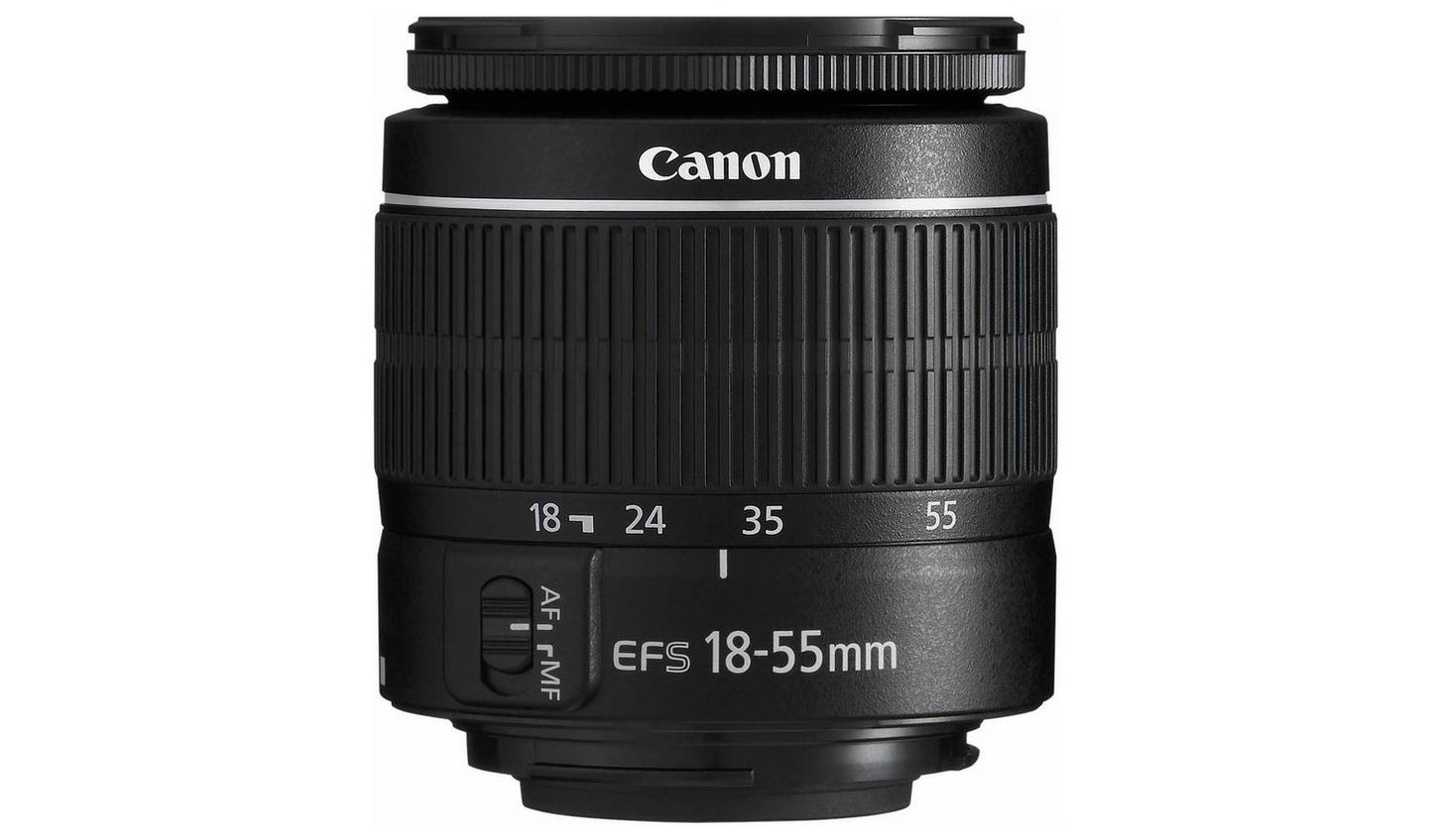 Canon EOS 2000D Lens Starter Kit