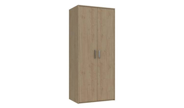 Ashdown 2 Door Wardrobe - Oak Effect