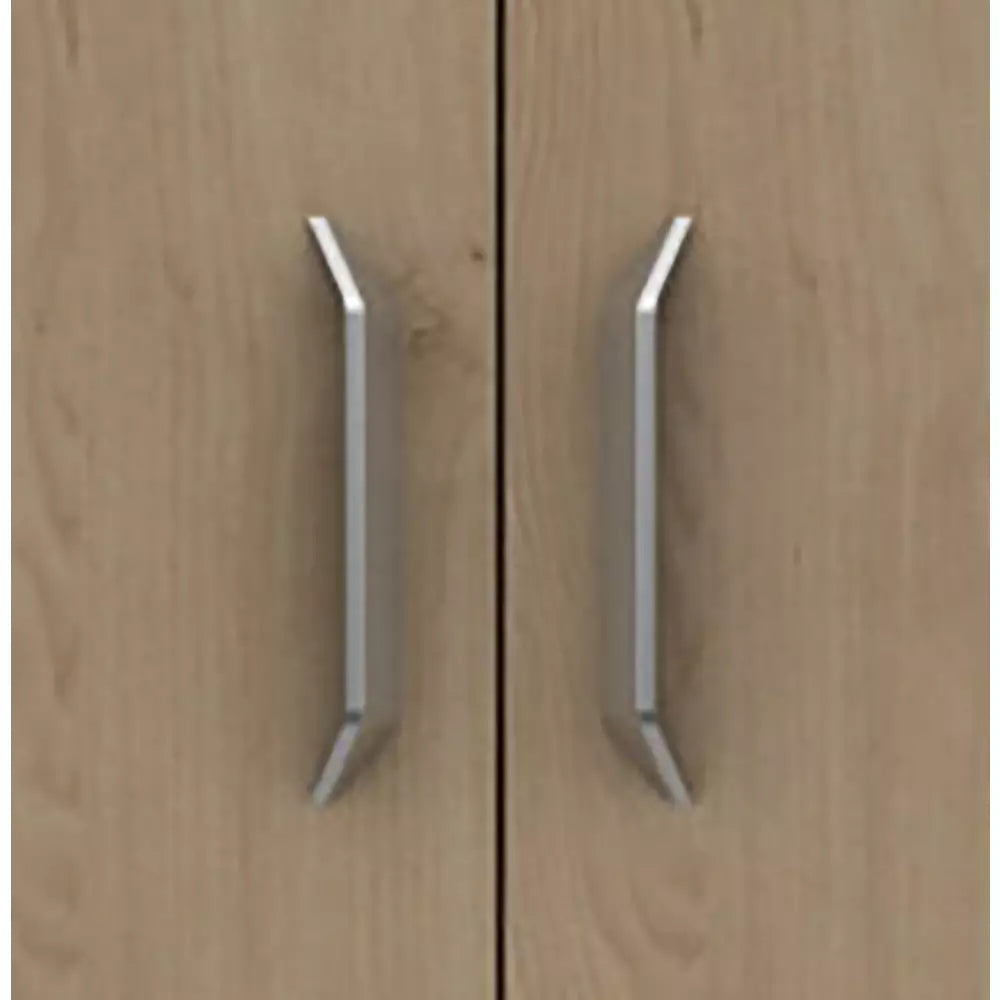 Ashdown 2 Door Wardrobe - Oak Effect