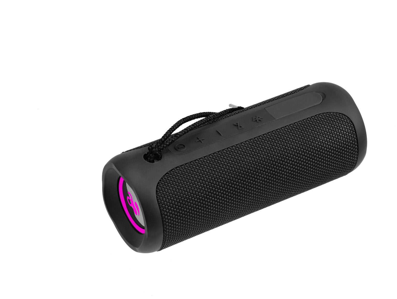 Acoustic Solutions Blast Wireless Bluetooth Speaker - Black