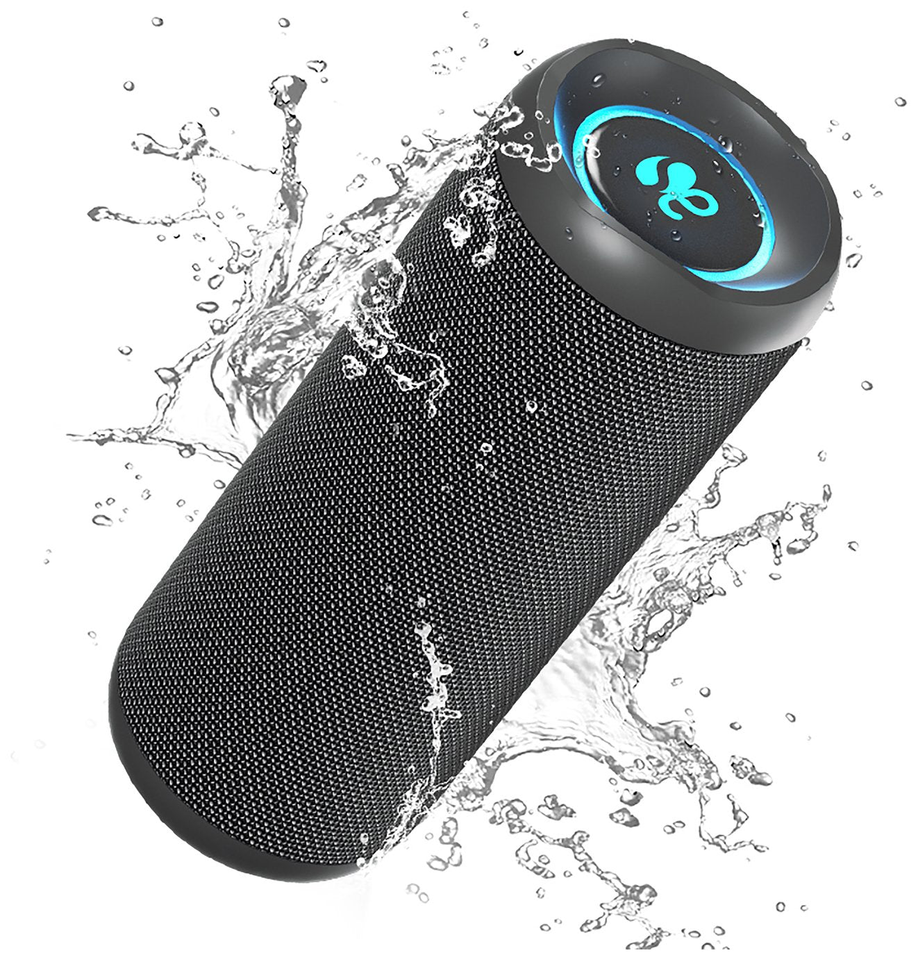 Acoustic Solutions Blast Wireless Bluetooth Speaker - Black