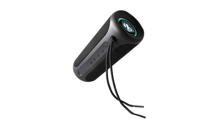 Acoustic Solutions Blast Wireless Bluetooth Speaker - Black