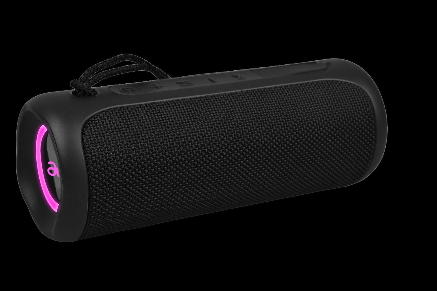 Acoustic Solutions Blast Wireless Bluetooth Speaker - Black