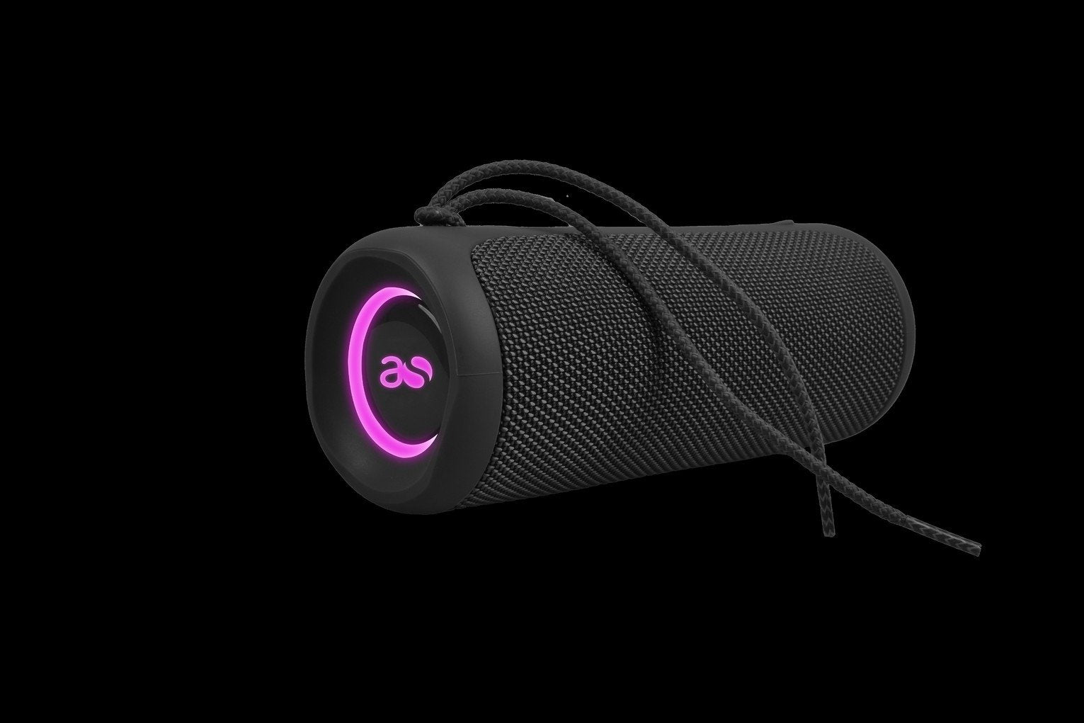 Acoustic Solutions Blast Wireless Bluetooth Speaker - Black