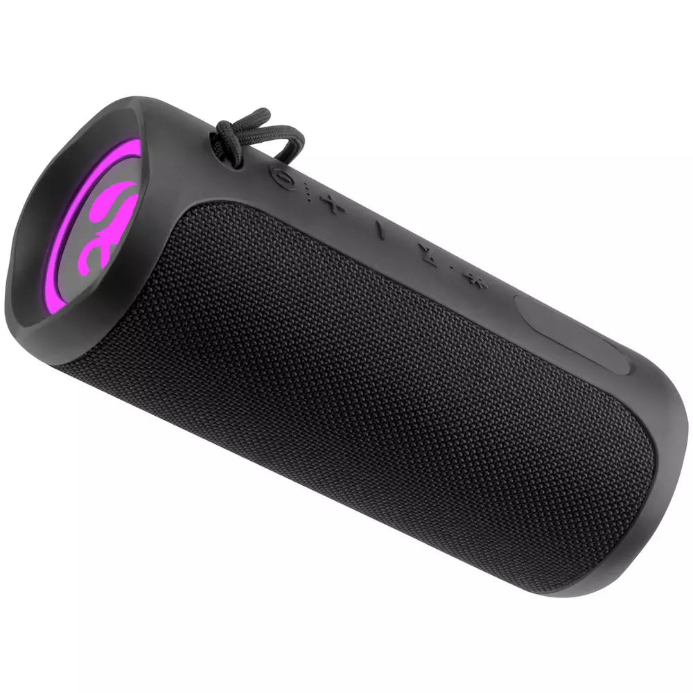 Acoustic Solutions Mega Blast Bluetooth Speaker - Black