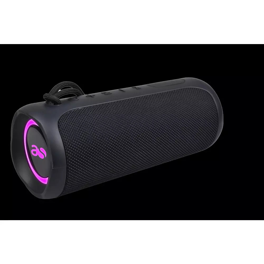 Acoustic Solutions Mega Blast Bluetooth Speaker - Black