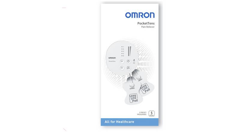 OMRON Pocket TENS Machine