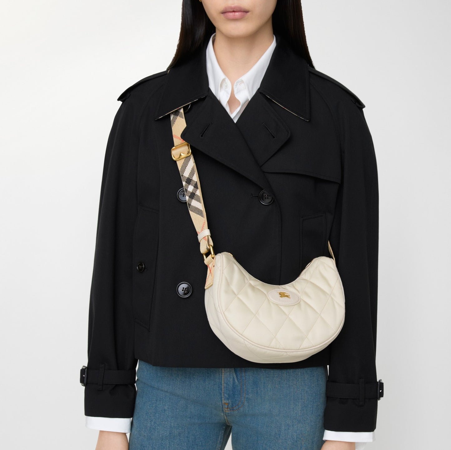 Horseshoe Crossbody Bag