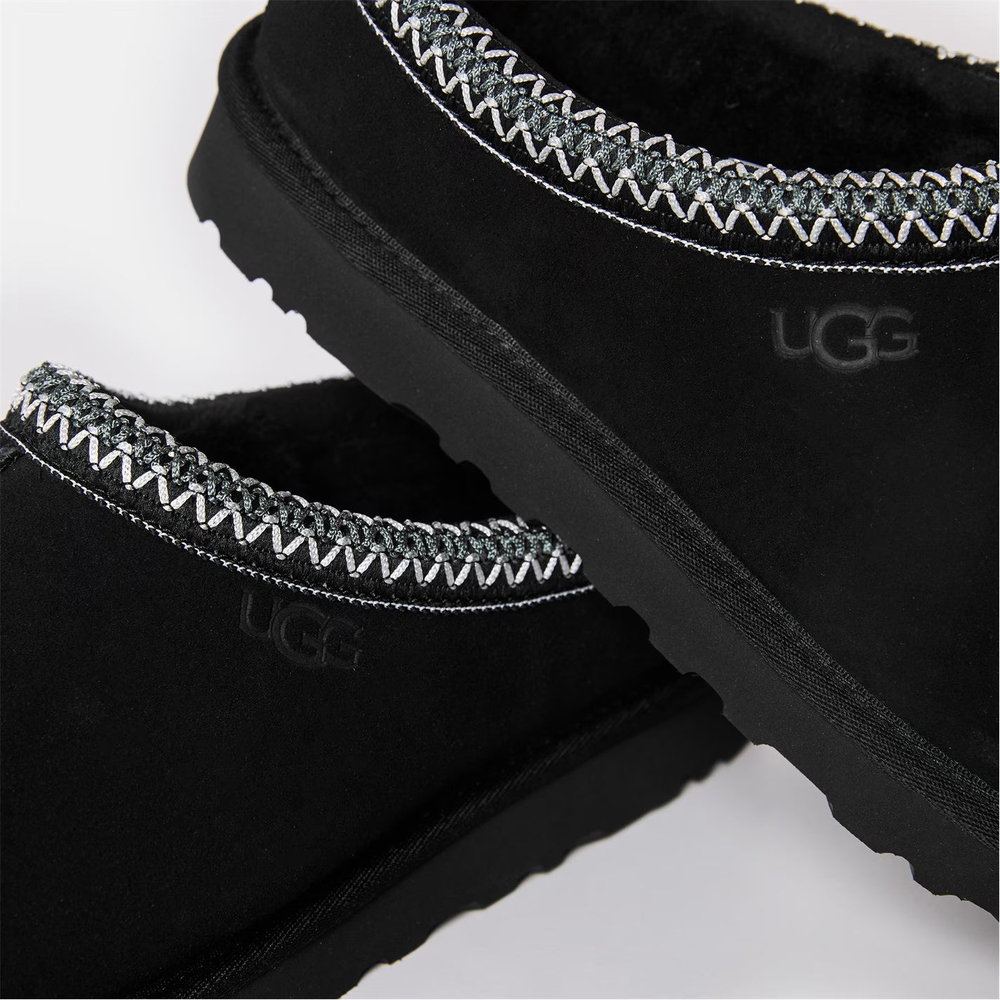 Mens Tasman Mule Slippers