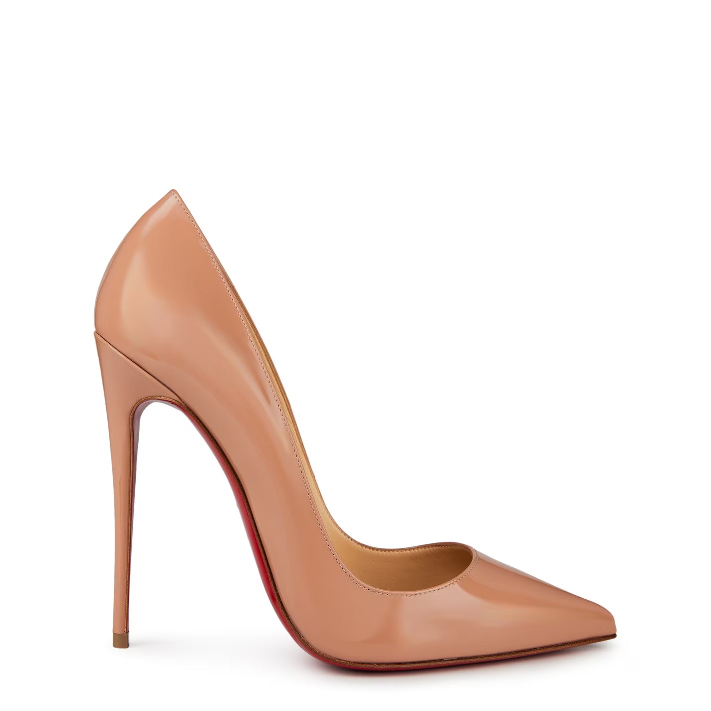 Women's Leather So Kate Heeled Pumps, 120mm