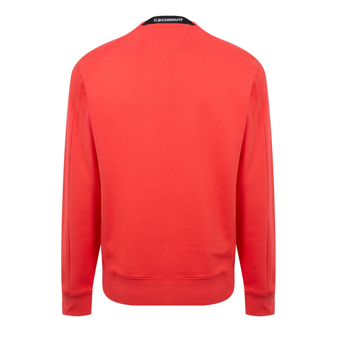 CP COMPANY Men's Lens Crew-neck Sweatshirt