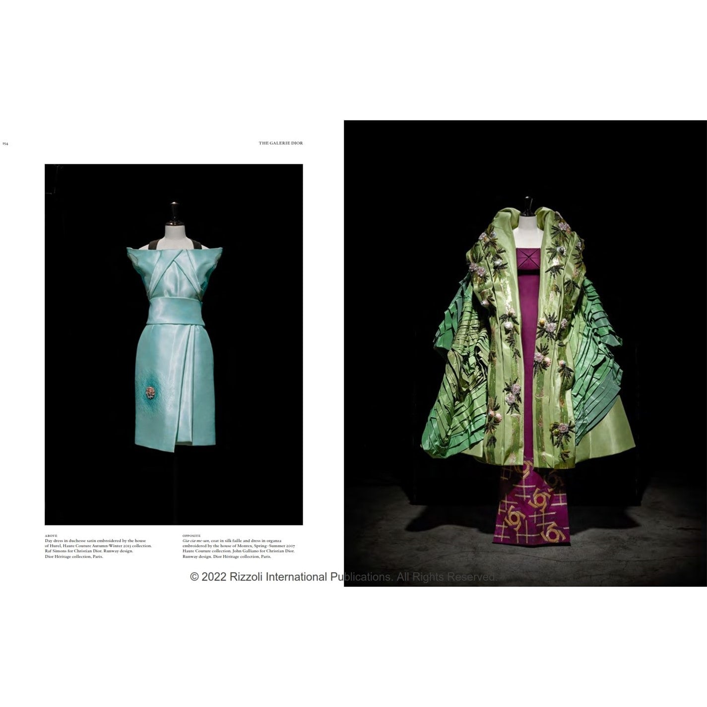 Dior: The Legendary 30, Avenue Montaigne