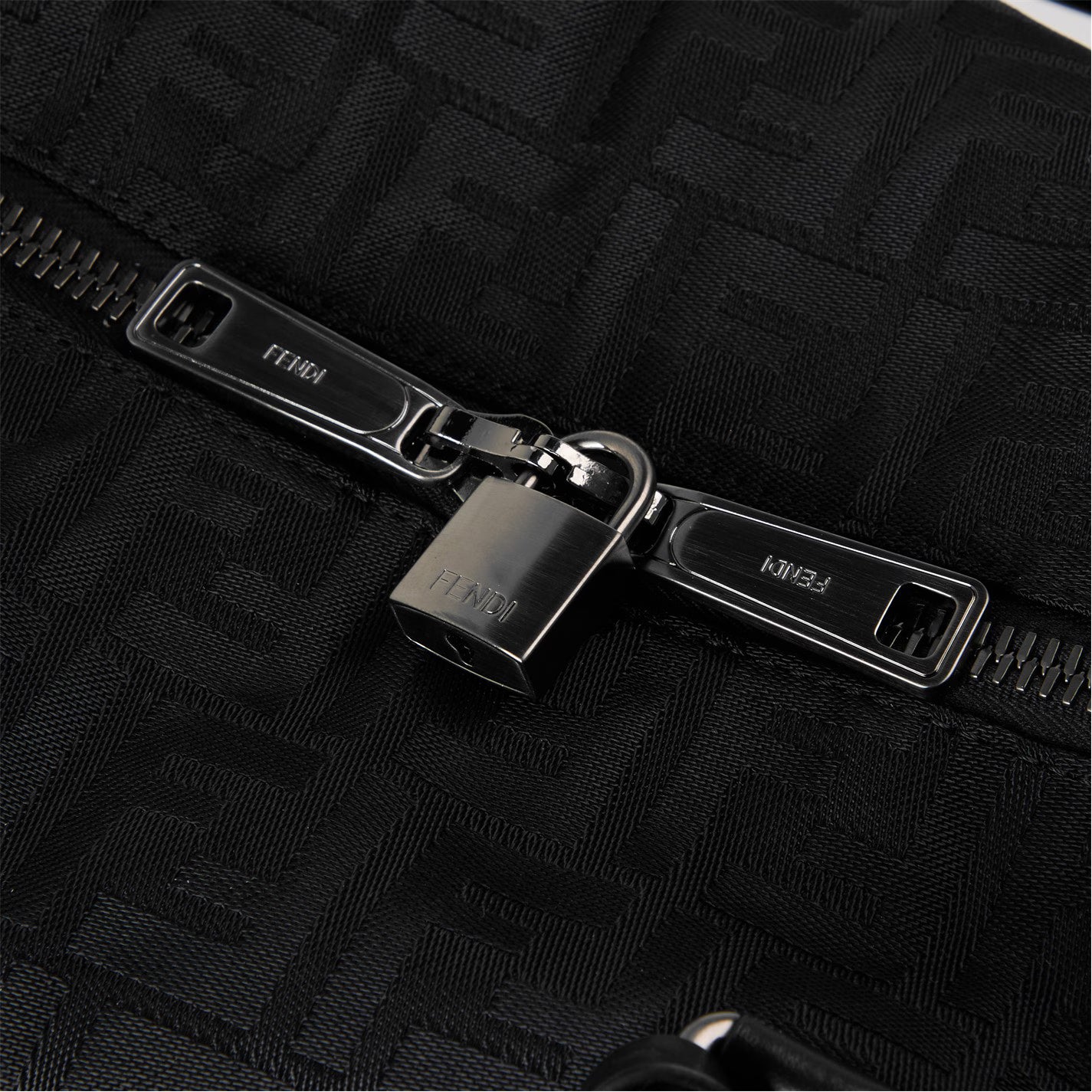 Fendi Nylon Duffle Sn62