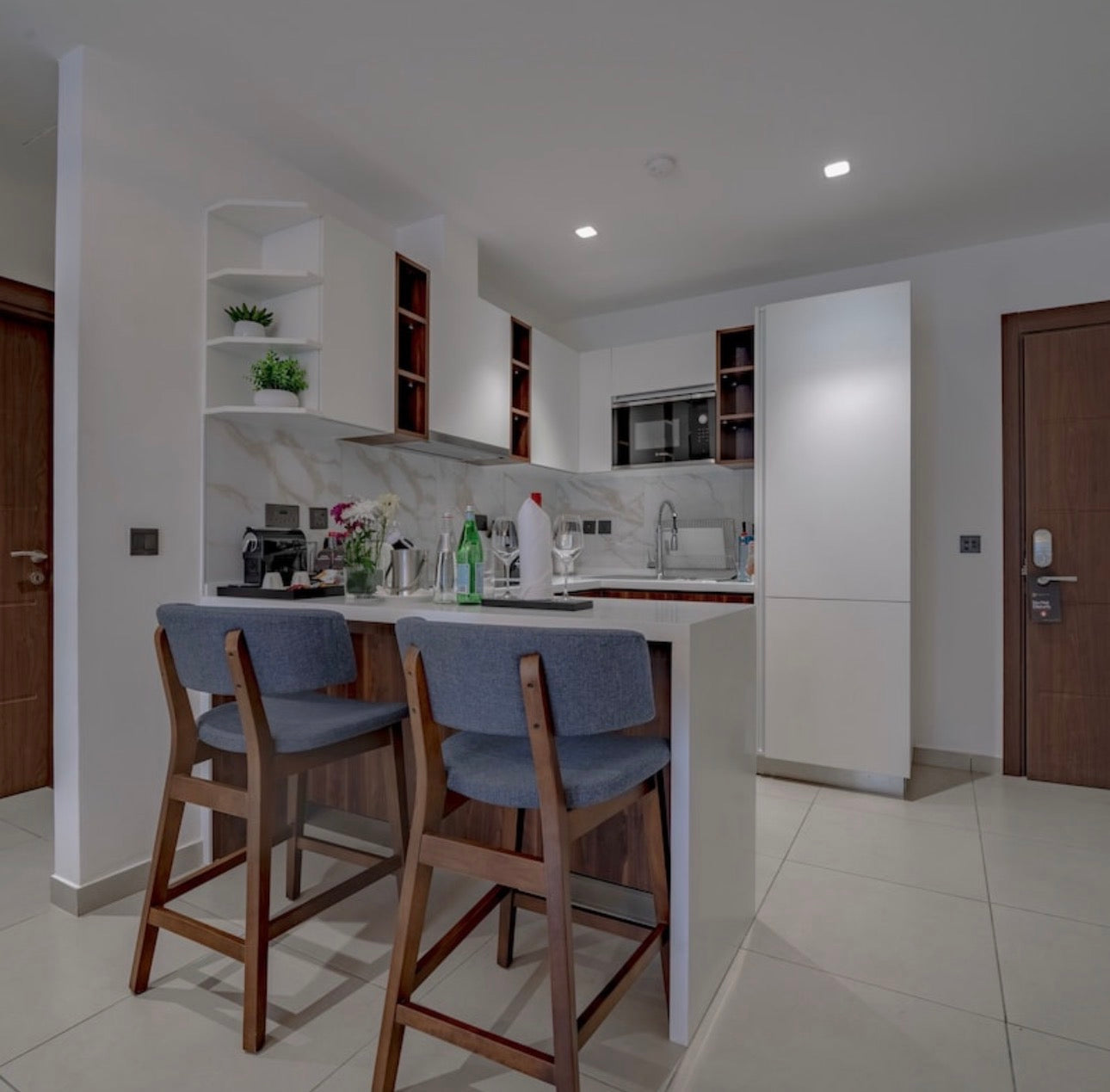 Shared Ownership at Pelican Hotel Apartments in Cantonment Accra Ghana