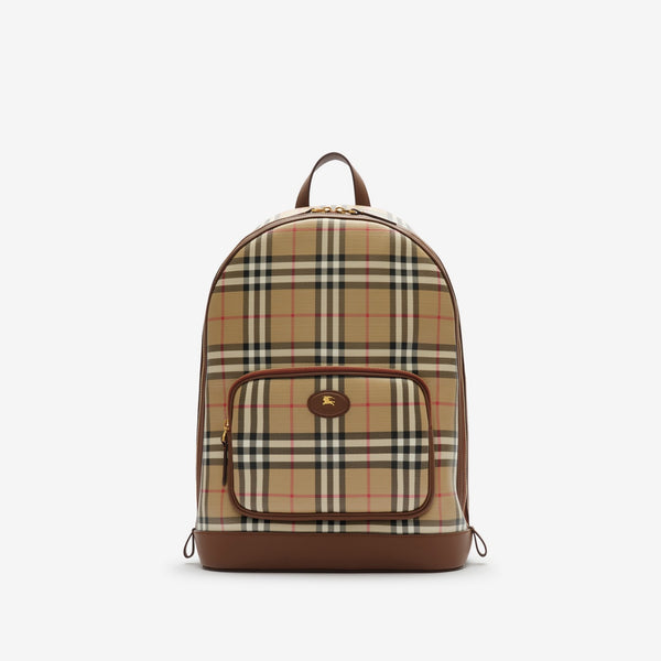Check Backpack