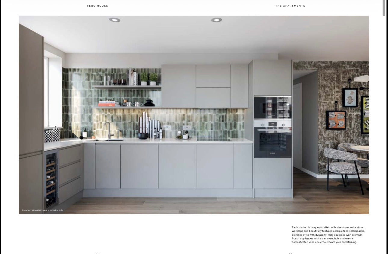 Lombard Square — Affordable Luxury 1-2-3 Bedroom Homes — Essential Amenities at Plumstead London—Royal Borough of Greenwich