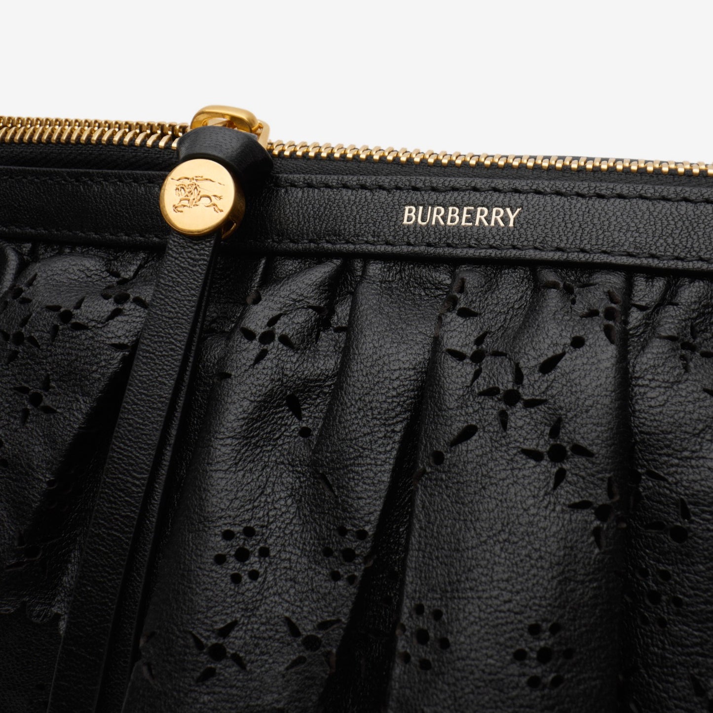 Mini Ruffle Bag
