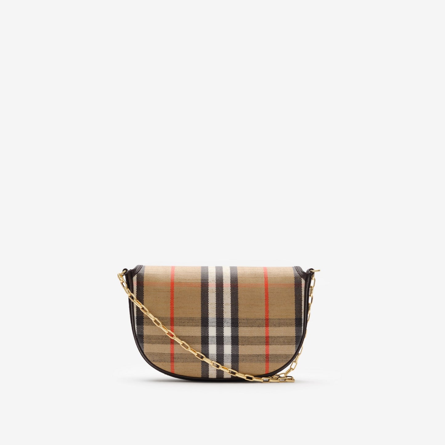 Mini Highlands Chain Crossbody Bag