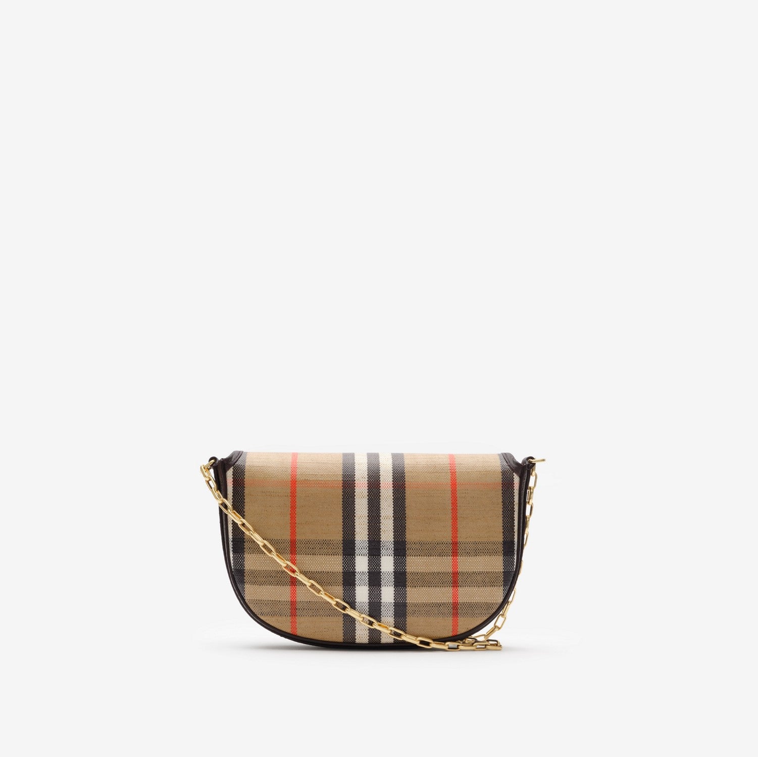 Mini Highlands Chain Crossbody Bag