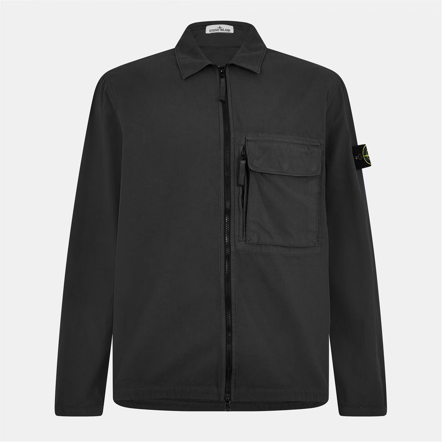Men's Functional Pockets Overshirt