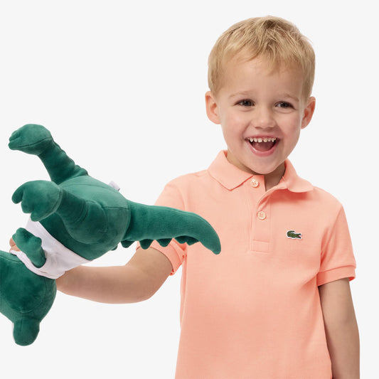 Petit Piqué Polo Shirt