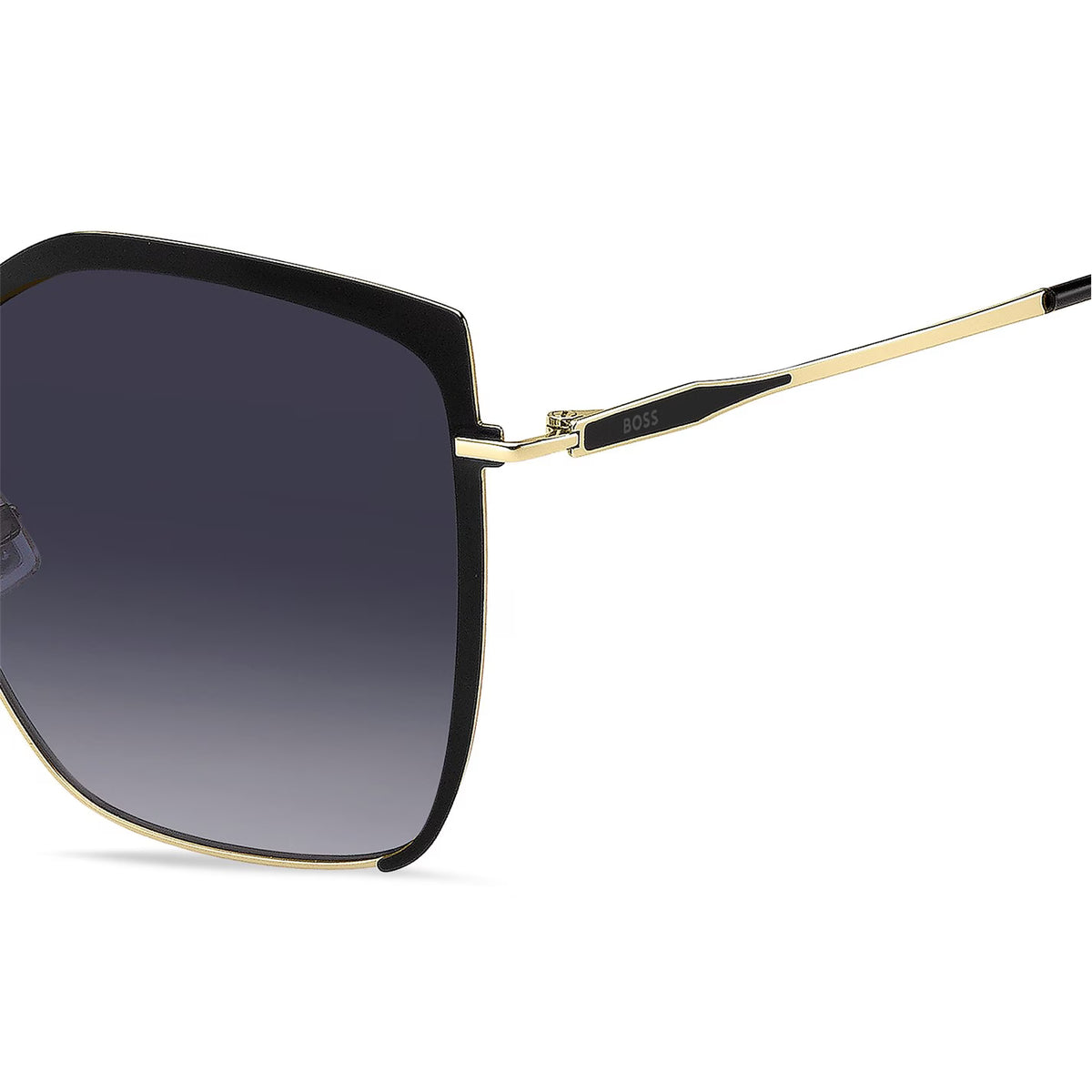 Women's Rectangular Round Sunglasses