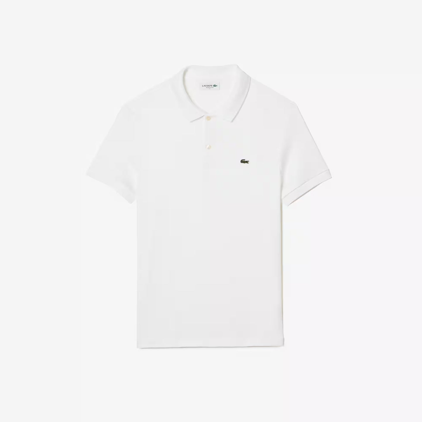 Regular Fit Cotton Pima Polo Shirt