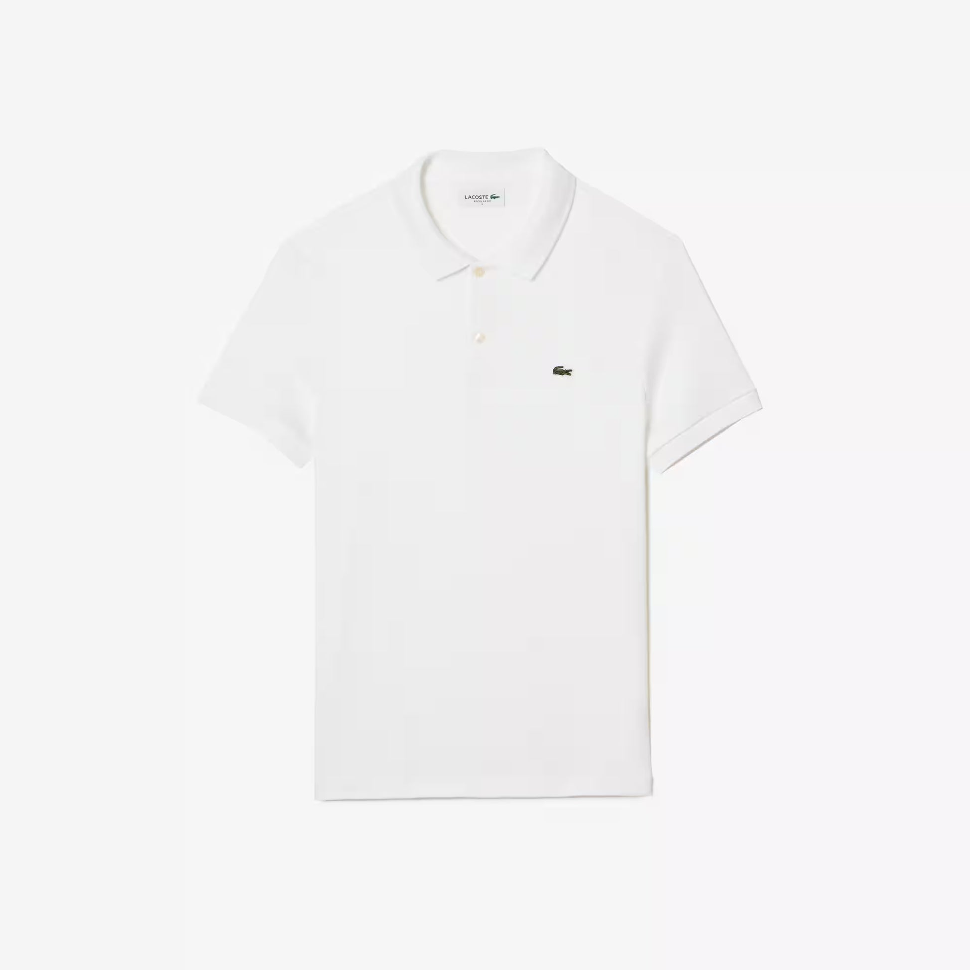 Regular Fit Cotton Pima Polo Shirt