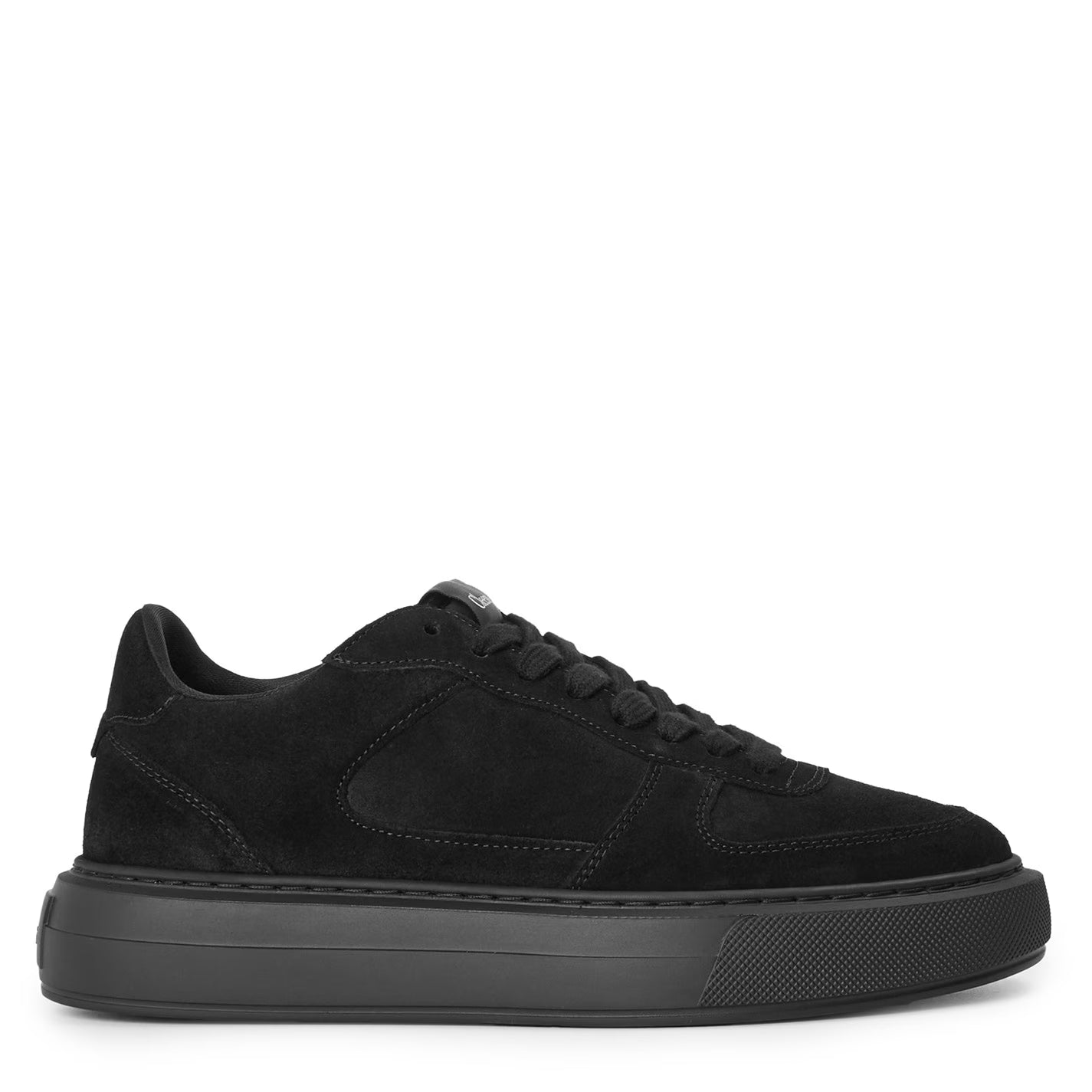 Men's Court Suede Trainers