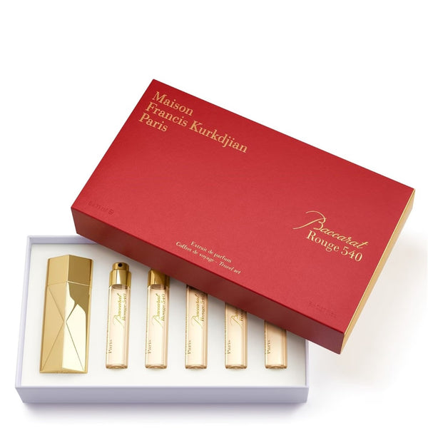 Baccarat Rouge 540 Extrait de Parfum Travel Set