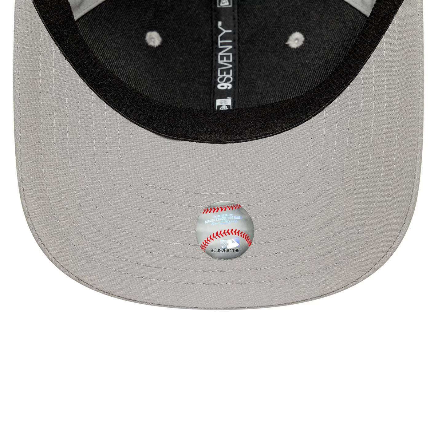 9SEVENTY Stretch Snap Baseball Cap