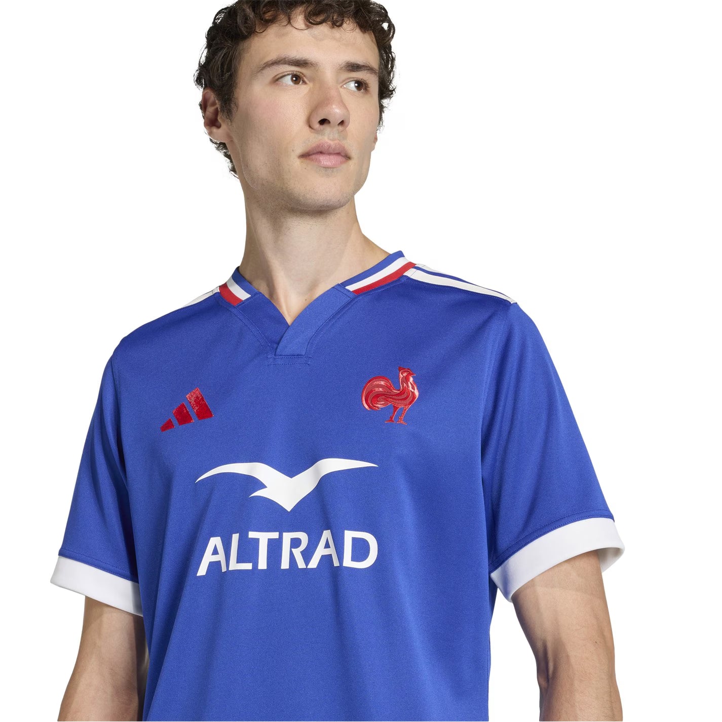 France Rugby Home Shirt 2026 Mens