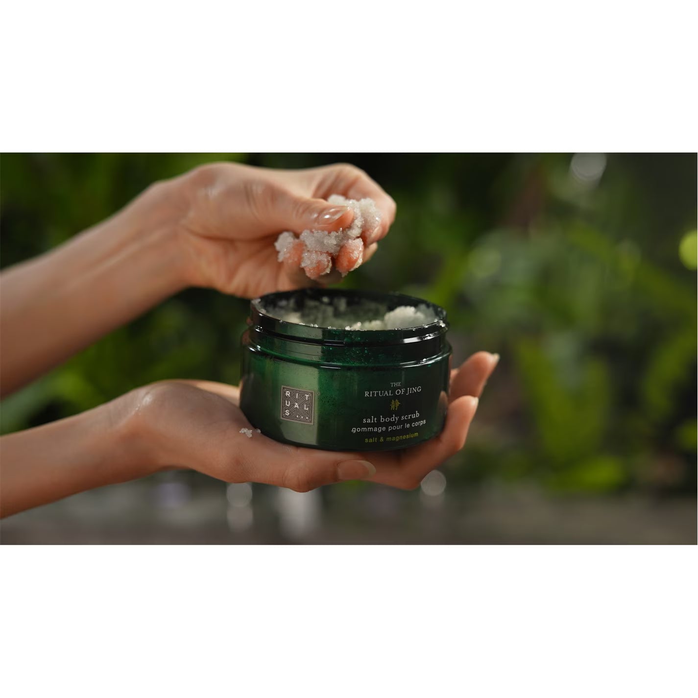 Rituals body scrub 00