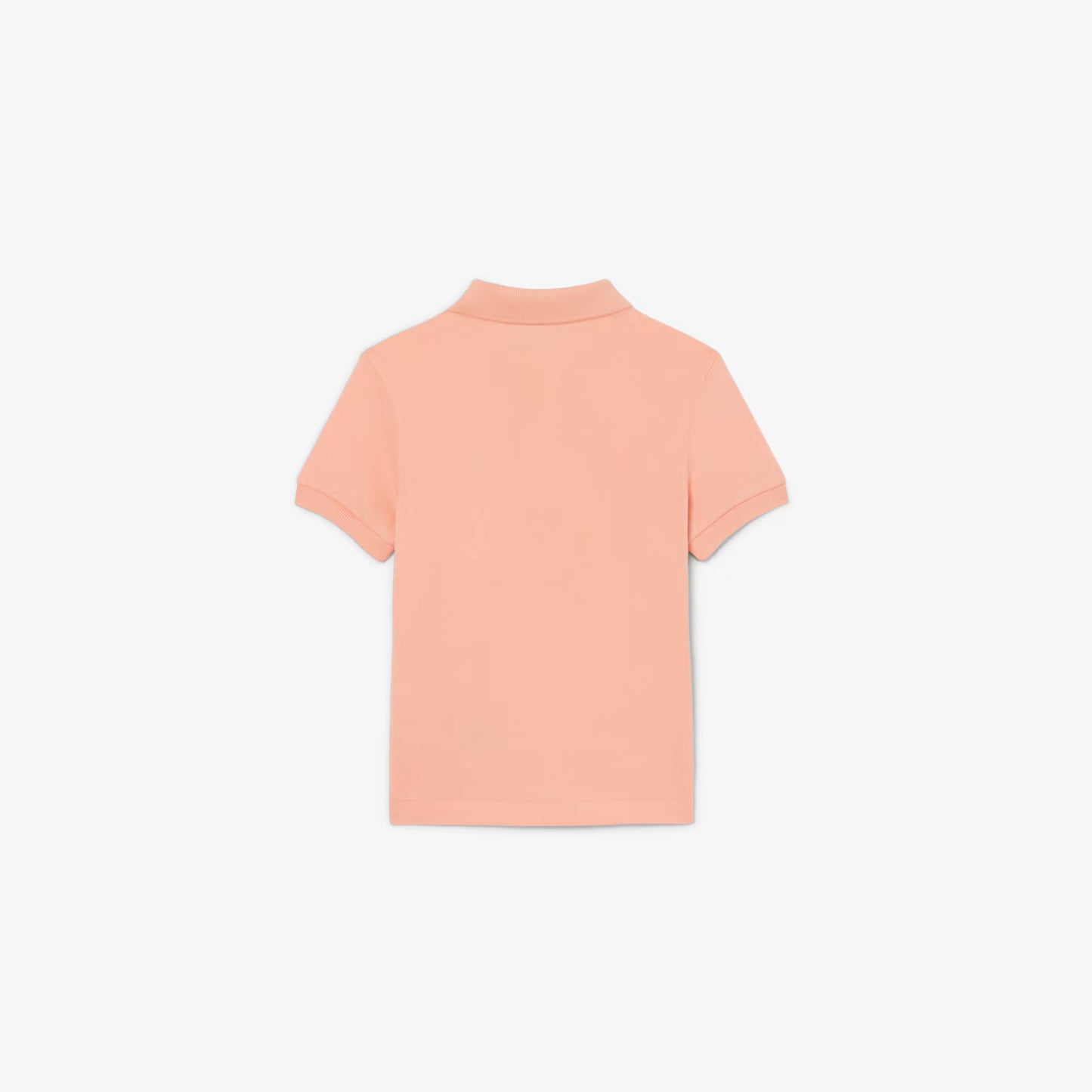 Petit Piqué Polo Shirt