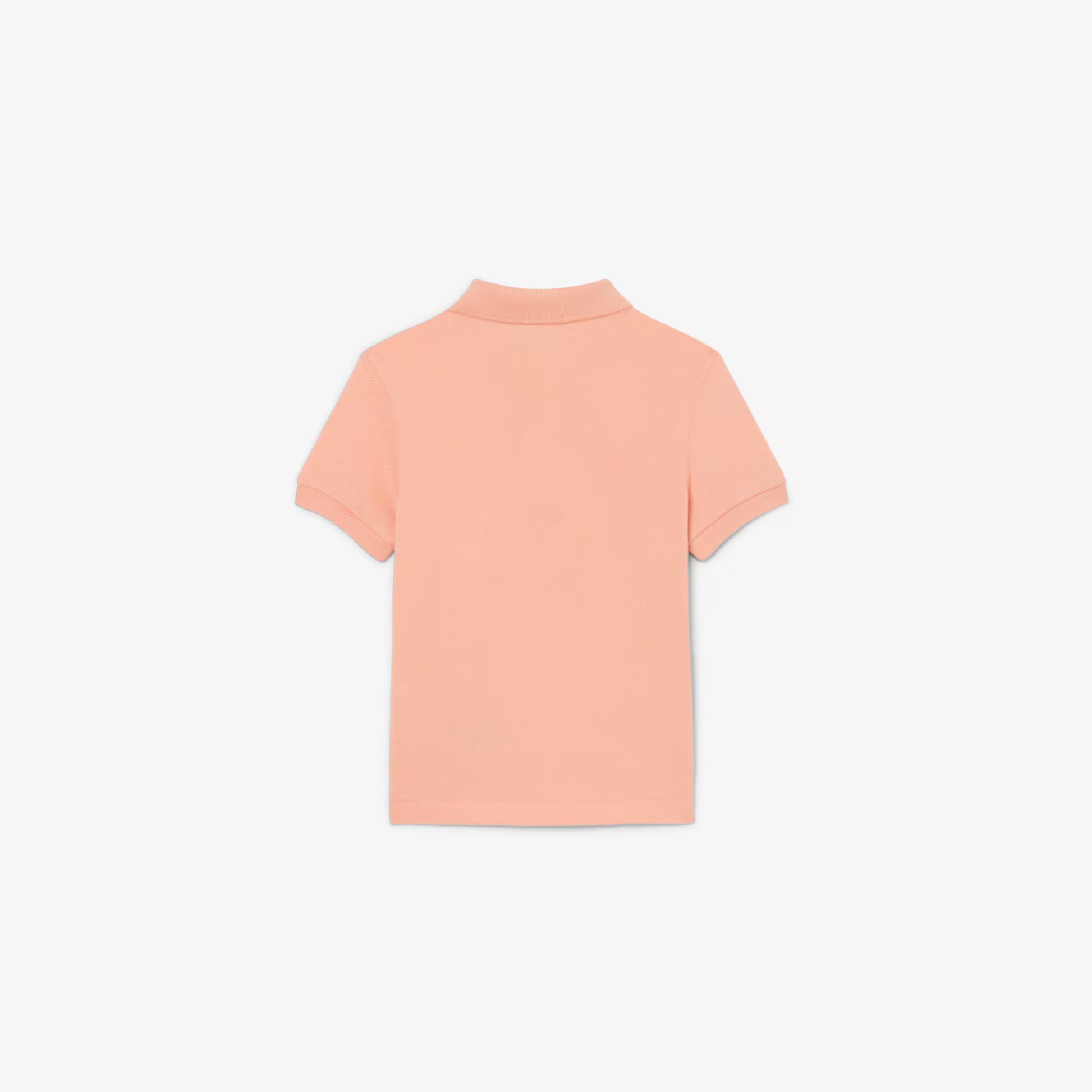 Petit Piqué Polo Shirt