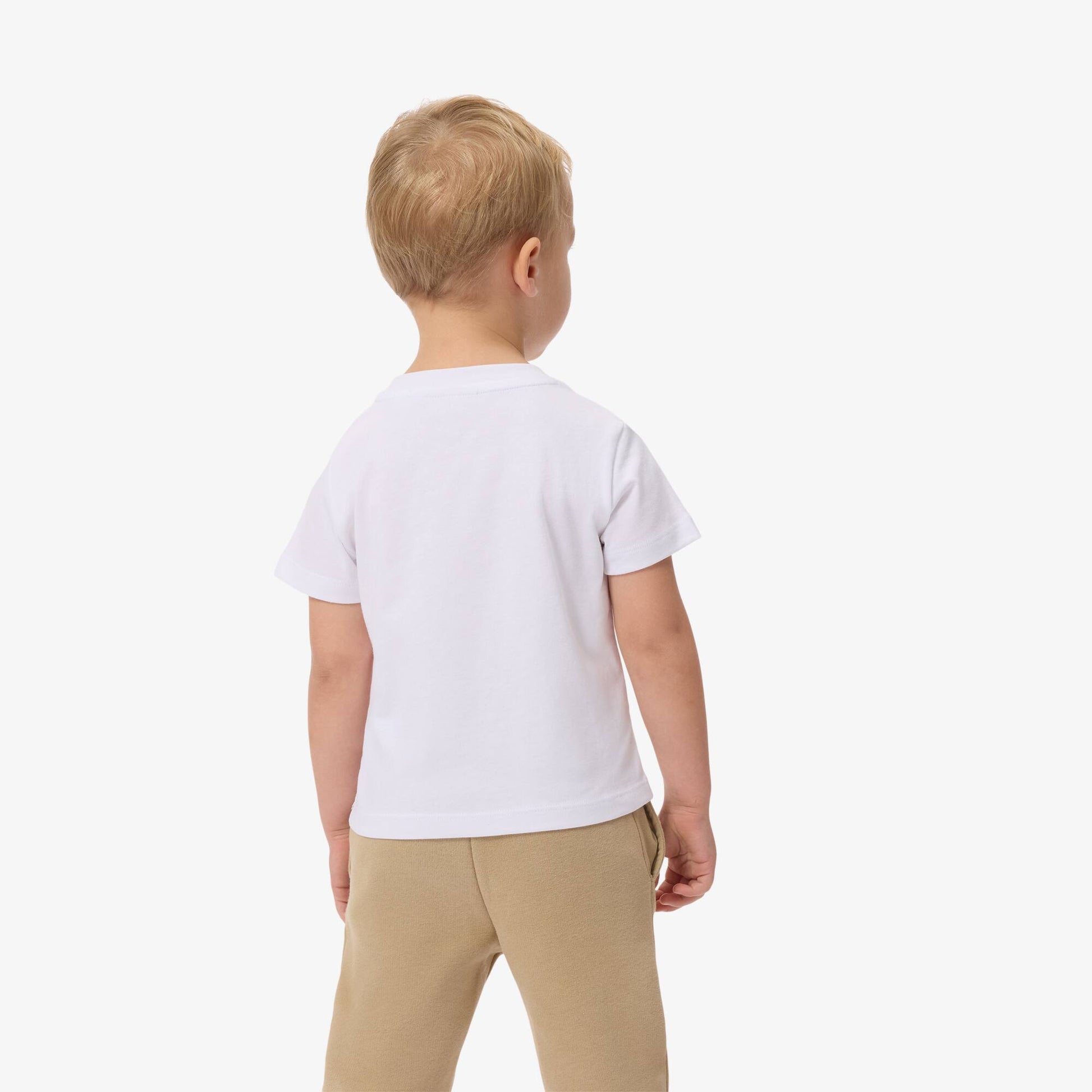 Graphic Print Cotton T-shirt