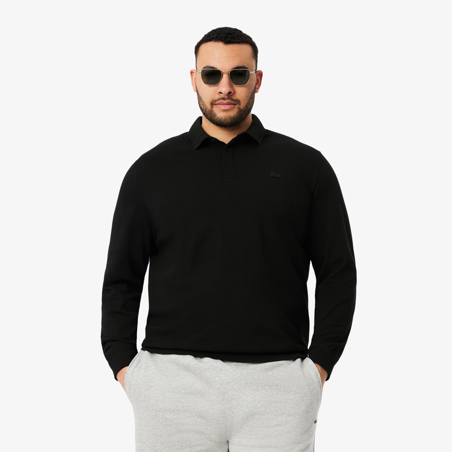 Regular Fit Paris Stretch Piqué Polo Shirt