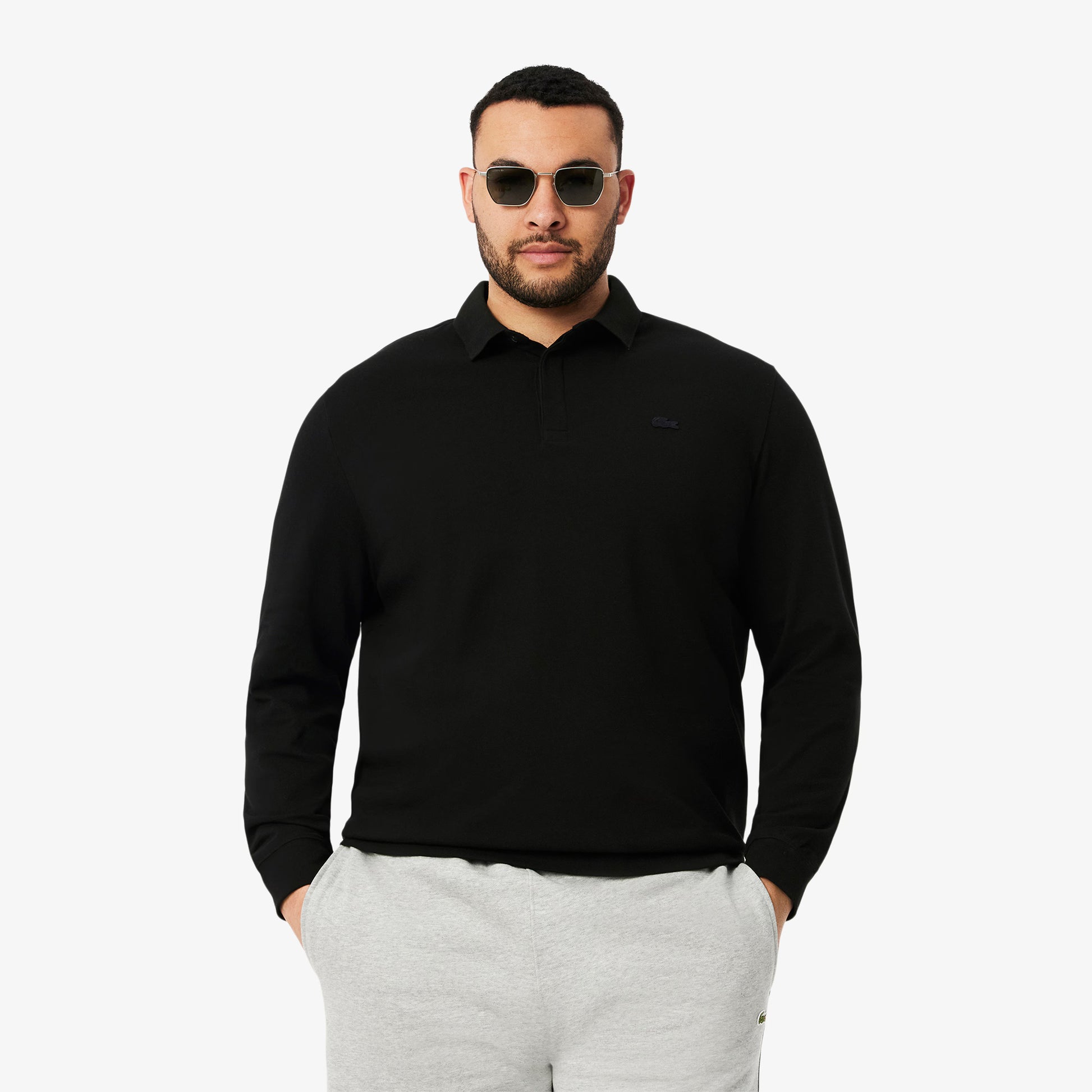 Regular Fit Paris Stretch Piqué Polo Shirt