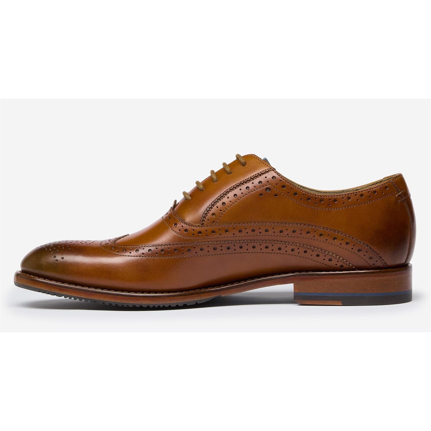 Oliver Sweeney Men's Ledwell Traditional Perforated Brogues