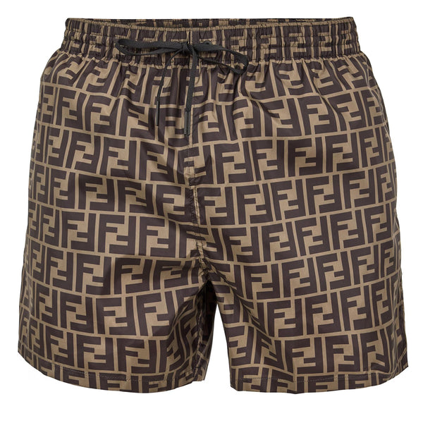Fendi FF Swim Short Sn62