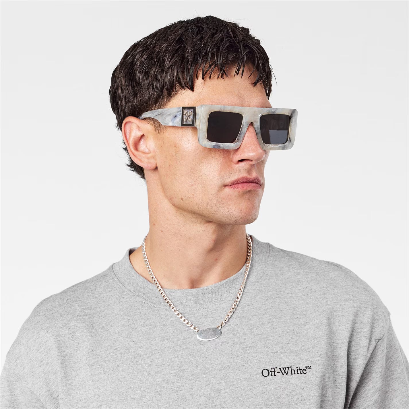 Unisex Square Sunglasses, Square Design