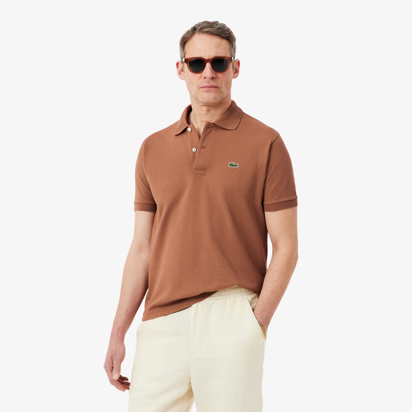 Classic Fit L.12.12 Original Polo Shirt