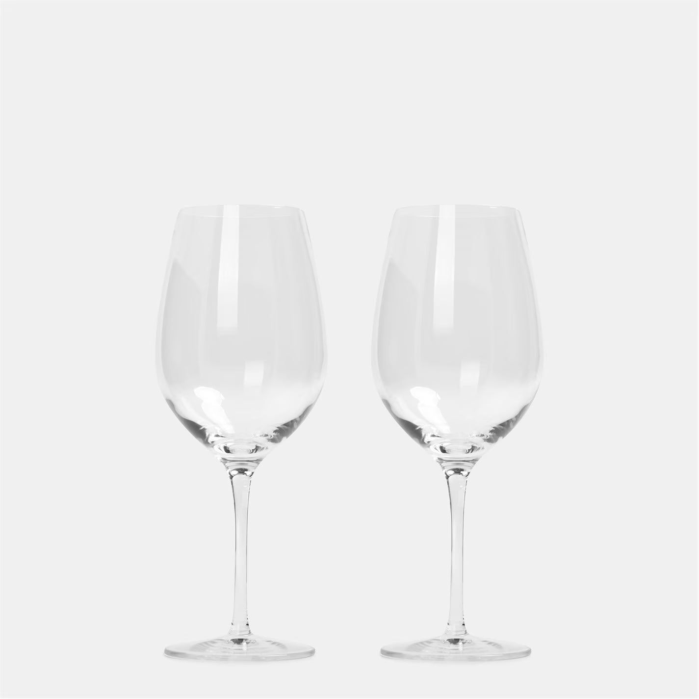 TIFFANY Wine Glasses