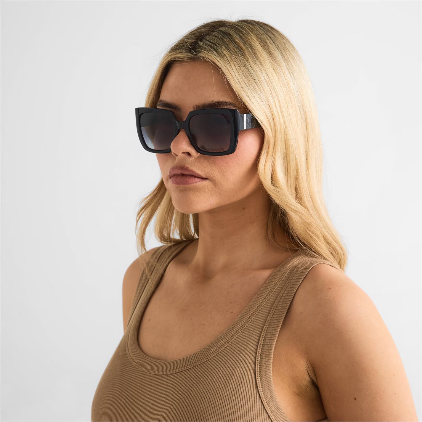 Women's Square Sunglasses