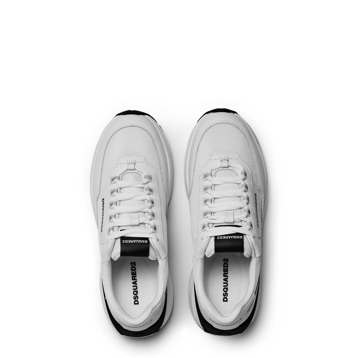 Leather Dash Sneakers