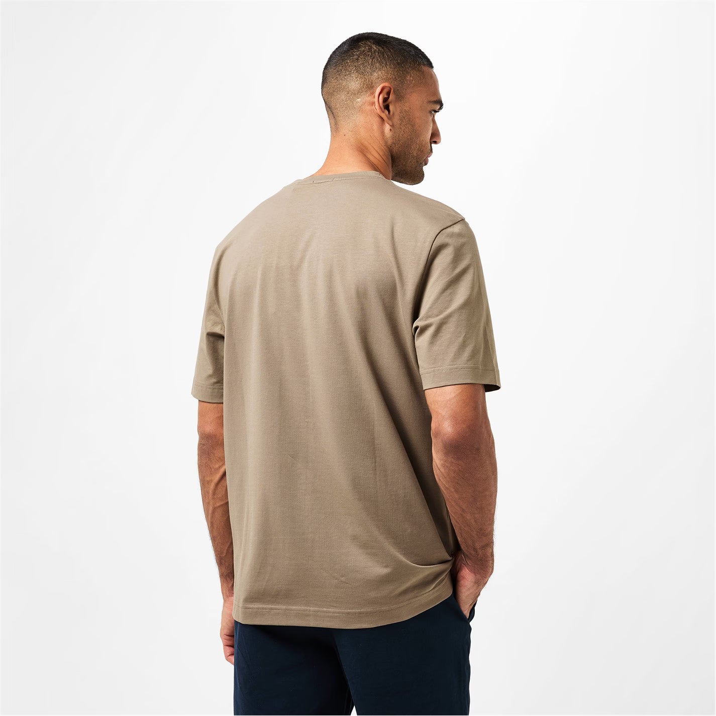 Boss Men's Oversized T-Shirt